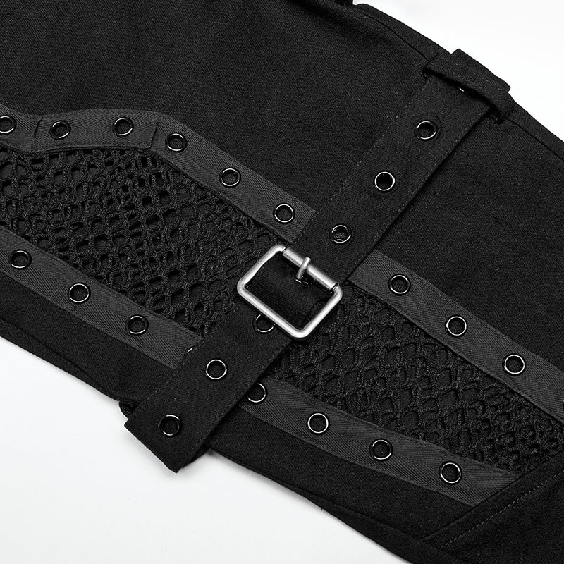 Punk Rave Ayita Trousers - Kate's Clothing