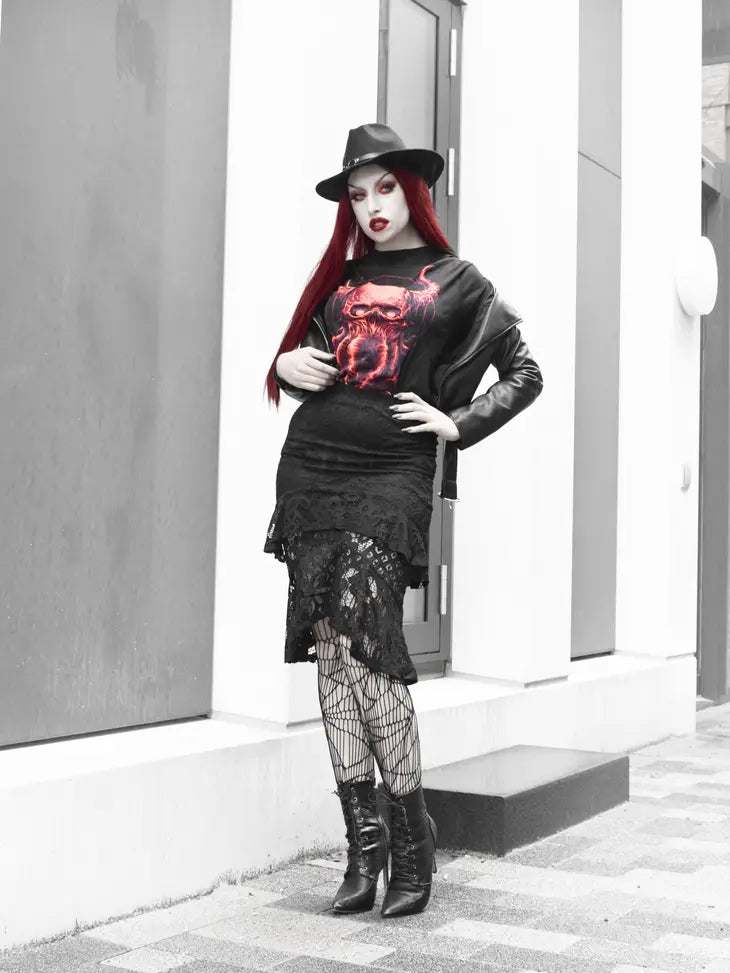 Pamela Mann Cobweb Pattern Net Tights - Kate's Clothing
