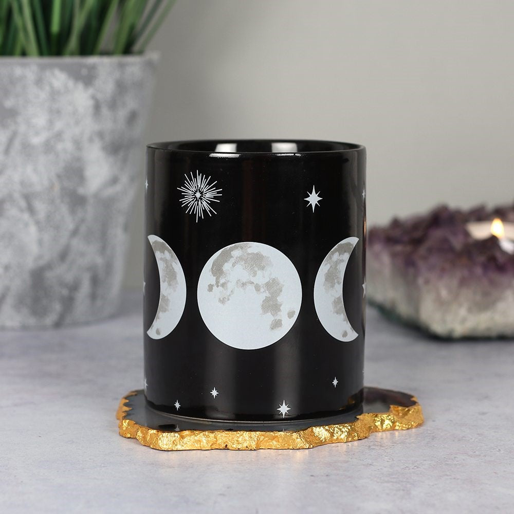 Gothic Gifts Triple Moon Mug - Kate's Clothing