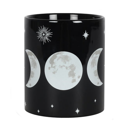 Gothic Gifts Triple Moon Mug - Kate's Clothing