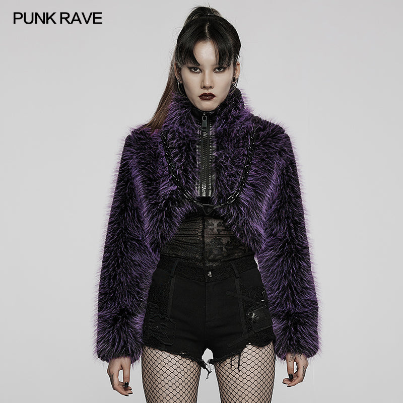 Punk Rave Kassiani Jacket - Kate's Clothing