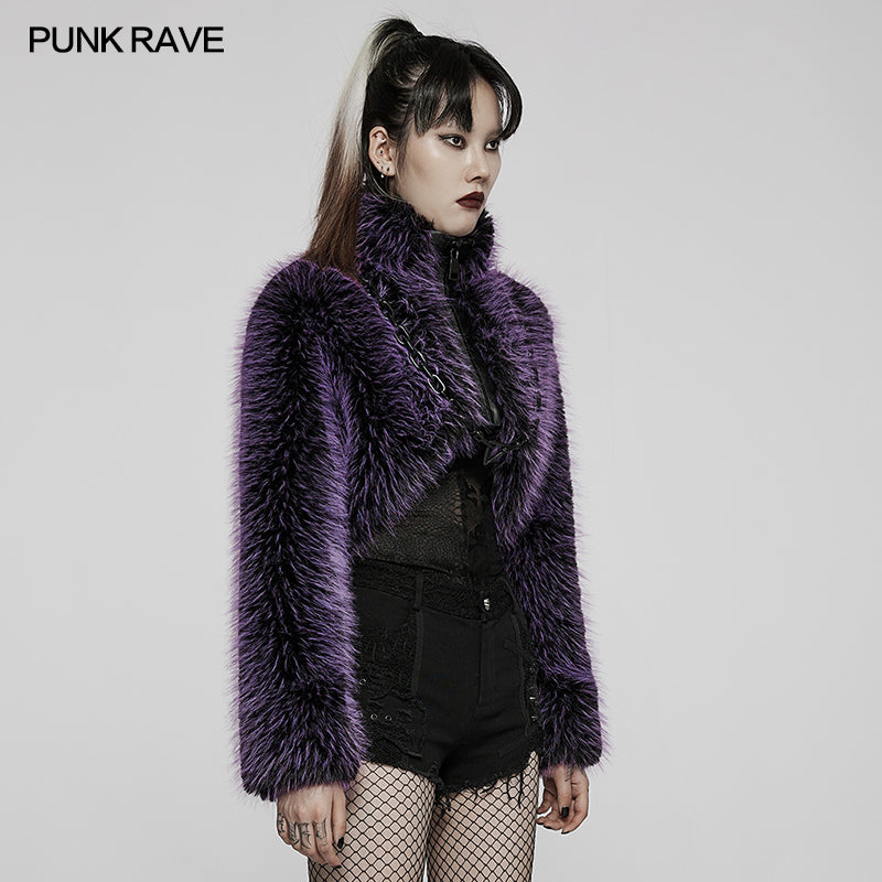 Punk Rave Kassiani Jacket - Kate's Clothing