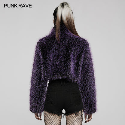 Punk Rave Kassiani Jacket - Kate's Clothing
