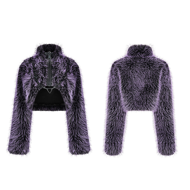 Punk Rave Kassiani Jacket - Kate's Clothing