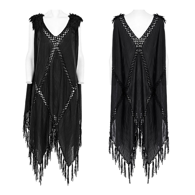 Punk Rave Melia Dress - Kate's Clothing