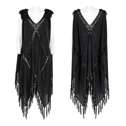 Punk Rave Melia Dress - Kate's Clothing