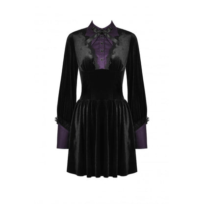 Dark In Love Hailey Dress - Kate's Clothing