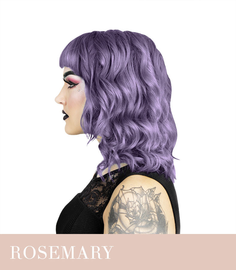 Herman's Amazing Direct Hair Colour - Rosemary Mauve - Kate's Clothing