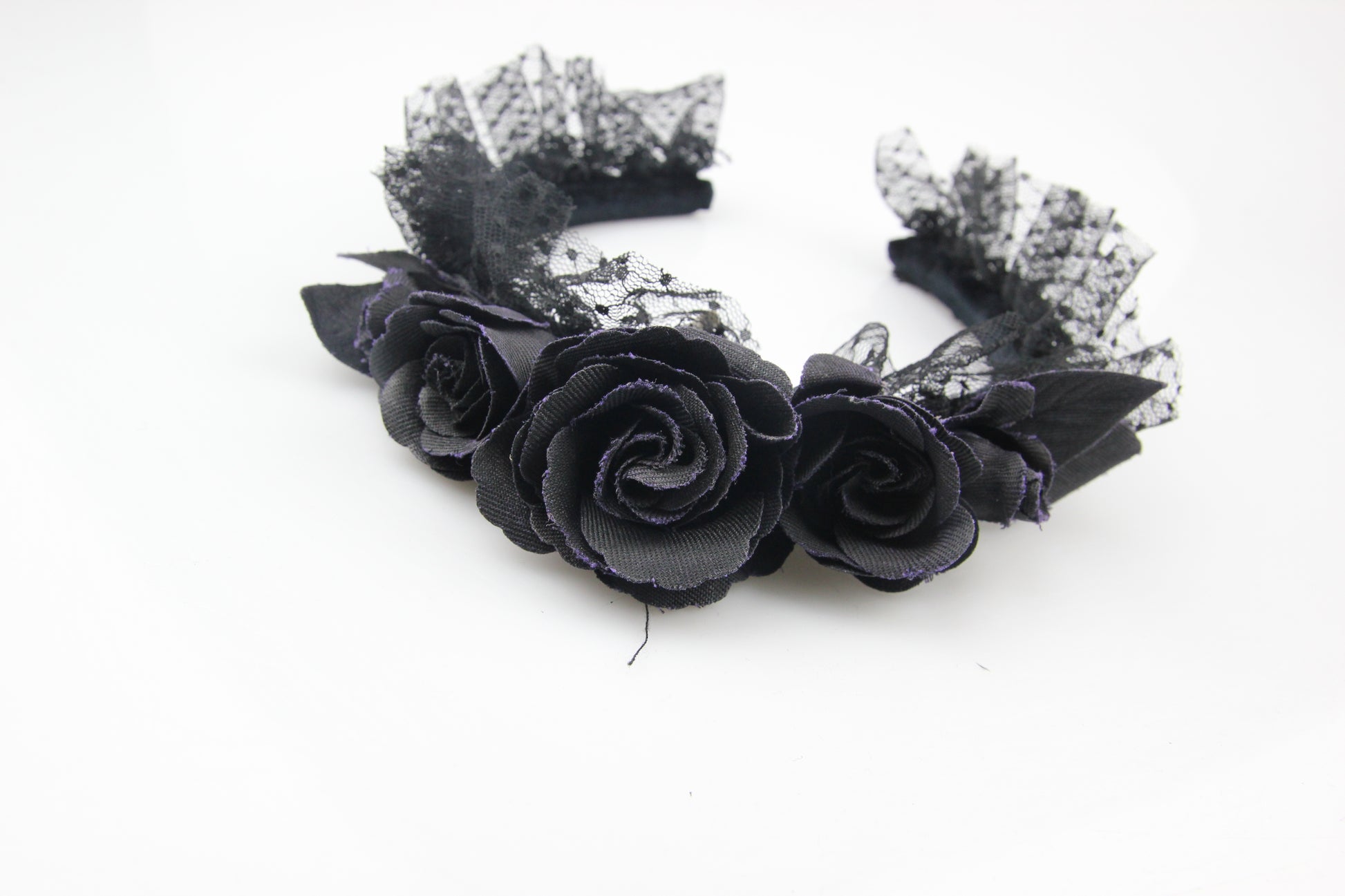 Devil Fashion Drucilla Headband - Kate's Clothing