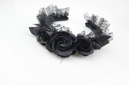 Devil Fashion Drucilla Headband - Kate's Clothing