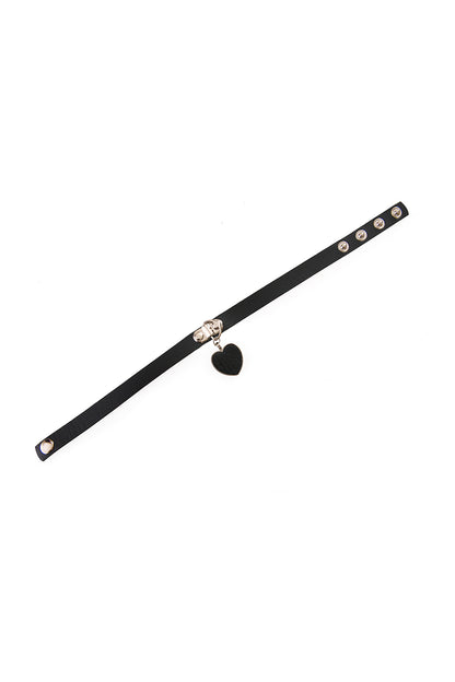 Banned Jezebel Choker - Kate's Clothing