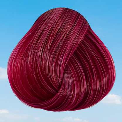 La Riche Directions Tulip beautiful red with pink tones vegan semi-permanent hair dye