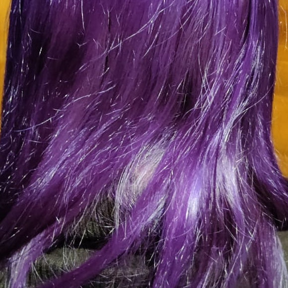 La Riche Directions Deep Purple stunning rich purple vegan semi-permanent hair dye