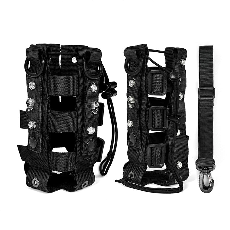 Punk Rave Leto Water Bottle Holder - Kate's Clothing