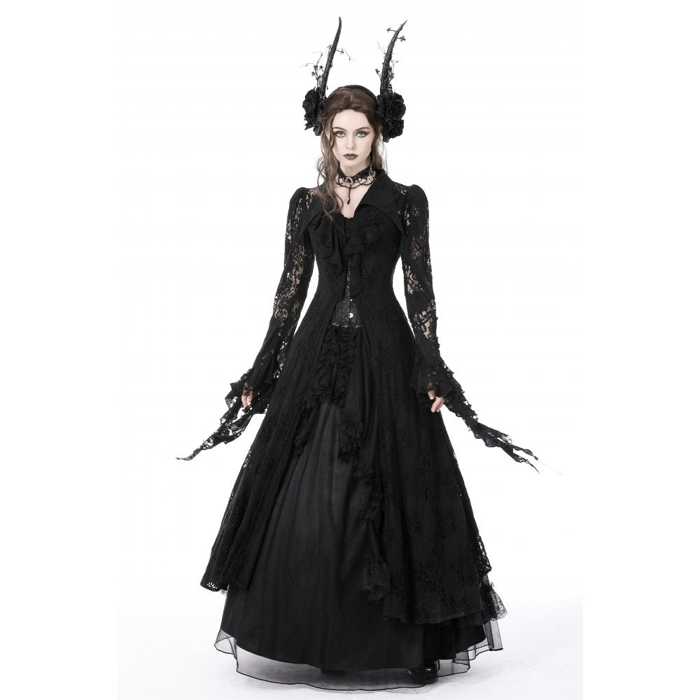 Dark In love Livvy Dress - Kate's Clothing