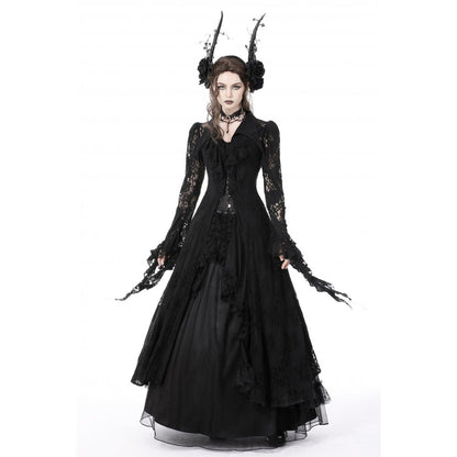Dark In love Livvy Dress - Kate's Clothing