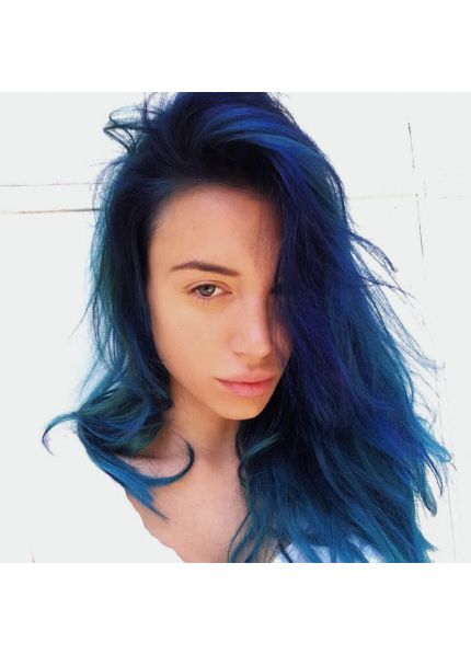 La Riche Directions Semi Permanent Hair Dye - Midnight Blue - Kate's Clothing