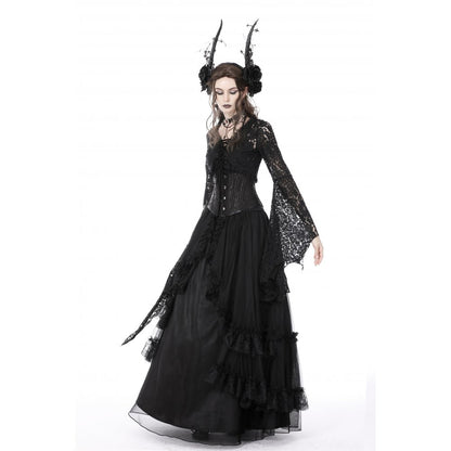 Dark In Love Madison Bolero - Kate's Clothing
