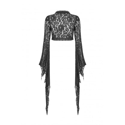 Dark In Love Madison Bolero - Kate's Clothing