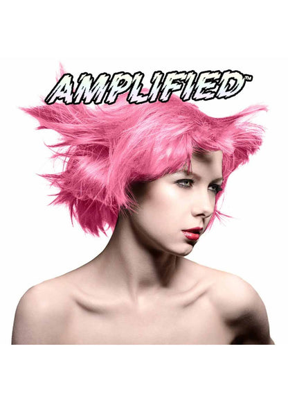 Manic Panic Amplified Semi Permanent Hair Colour EU Formula - Cotton Candy Pink - Kate's Clothing