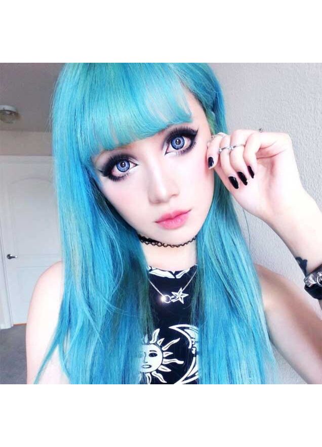 Manic Panic Classic Cream Hair Colour - Bad Boy Blue - Kate's Clothing