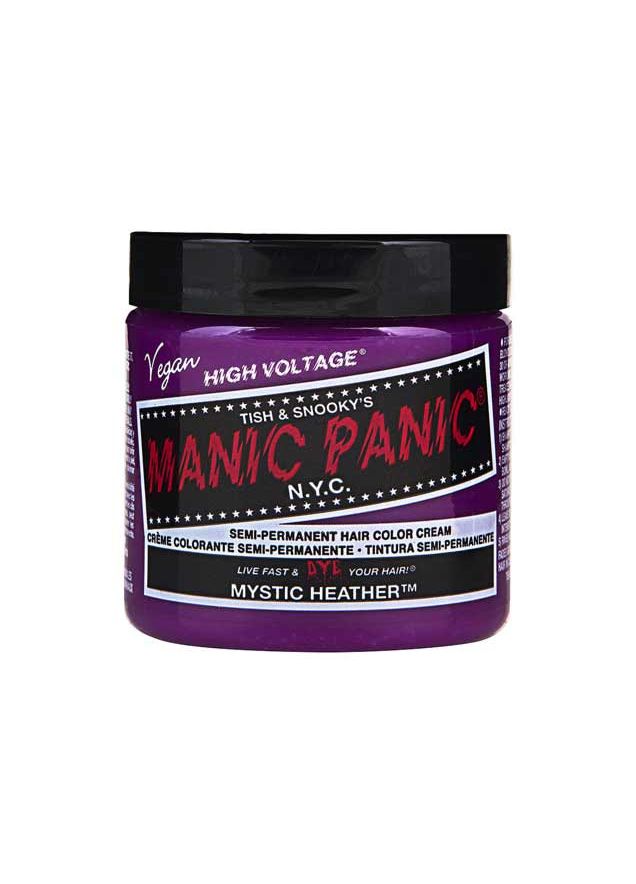 Manic Panic Classic Cream Hair Colour - Mystic Heather - Kate's Clothing