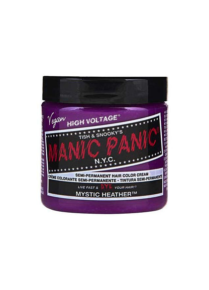 Manic Panic Classic Cream Hair Colour - Mystic Heather - Kate's Clothing