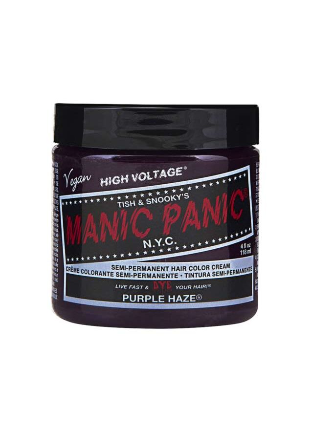 Manic Panic Classic Cream Hair Colour - Purple Haze - Kate's Clothing