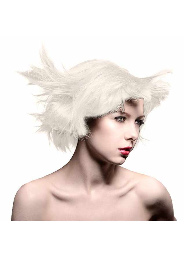 Manic Panic Classic Cream Hair Colour - Virgin Snow White Toner - Kate's Clothing