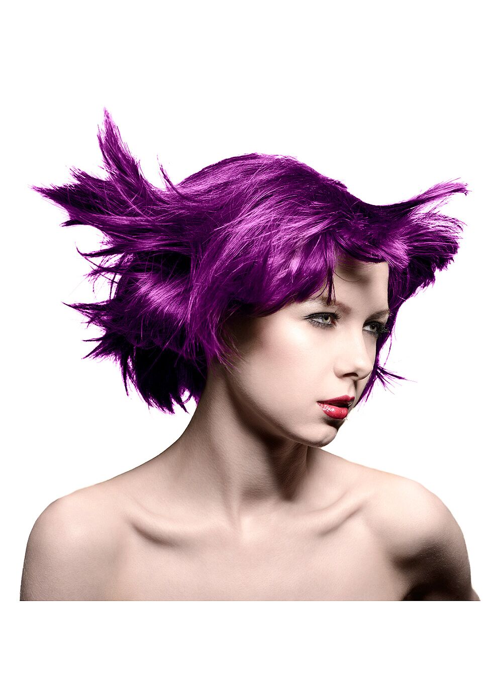 Manic Panic Classic Cream Hair Colour - Purple Haze - Kate's Clothing