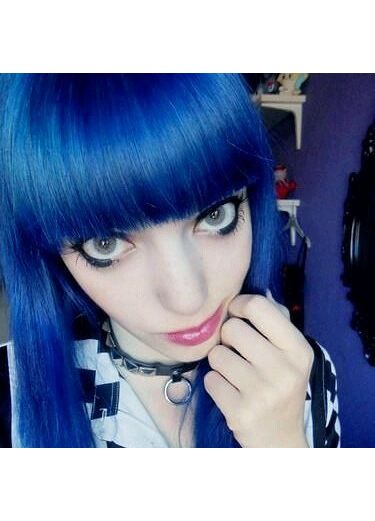 Manic Panic Classic Cream Hair Colour - Shocking Blue - Kate's Clothing