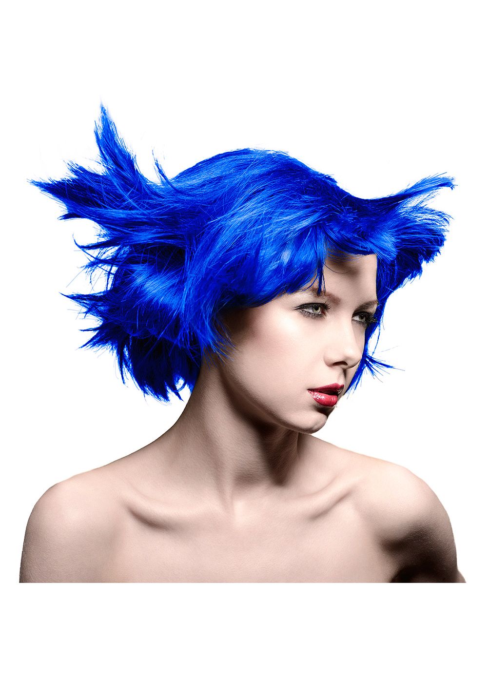 Manic Panic Classic Cream Hair Colour - Shocking Blue - Kate's Clothing