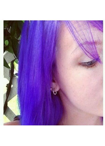 Manic Panic Classic Cream Hair Colour - Ultra Violet - Kate's Clothing