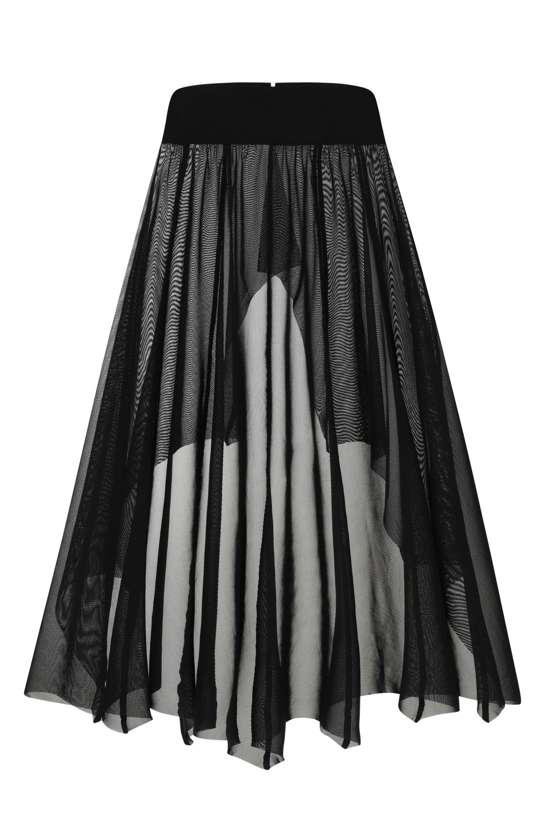 Necessary Evil Camazotz Mesh Bat Wing Effect Train Belt - Kate's Clothing