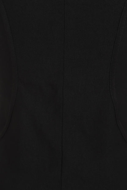 Necessary Evil Isis Mini Suspender Dress - Kate's Clothing