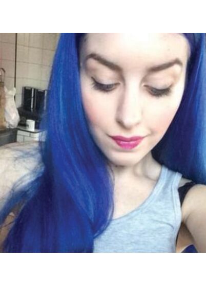 La Riche Directions Semi Permanent Hair Dye - Neon Blue - Kate's Clothing