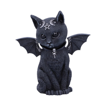 Nemesis Now Small 10cm Malpuss Occult Cat Figurine - Kate's Clothing