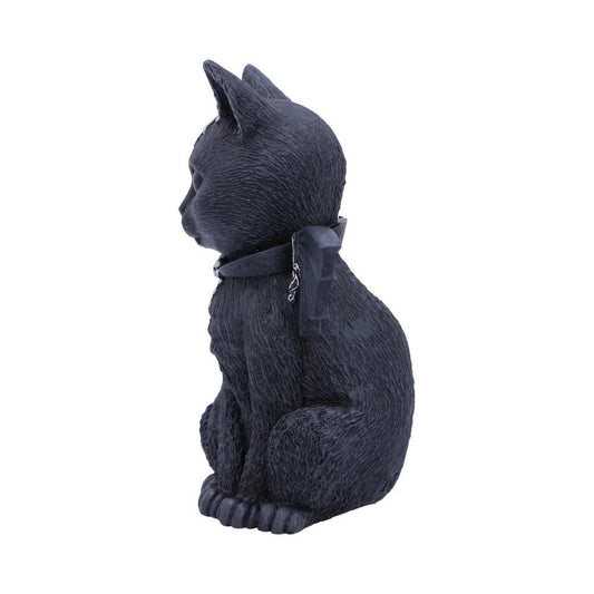 Nemesis Now Small 10cm Malpuss Occult Cat Figurine - Kate's Clothing
