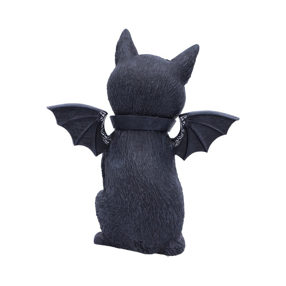 Nemesis Now Small 10cm Malpuss Occult Cat Figurine - Kate's Clothing