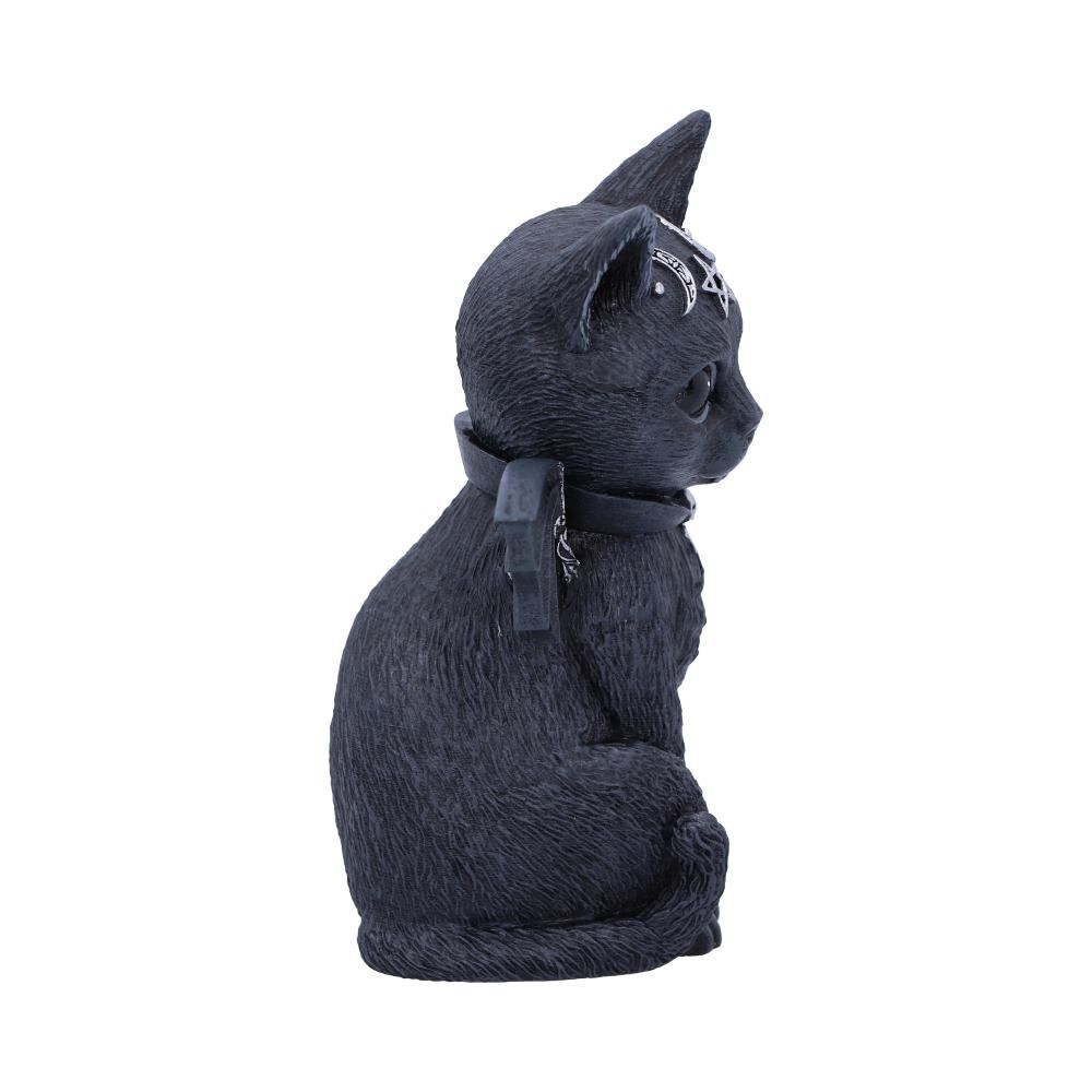 Nemesis Now Small 10cm Malpuss Occult Cat Figurine - Kate's Clothing