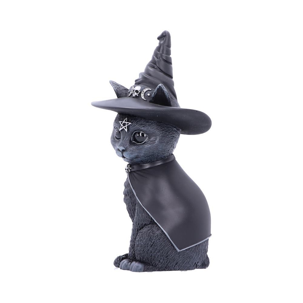 Nemesis Now Purrah Occult Cat Figurine - Kate's Clothing