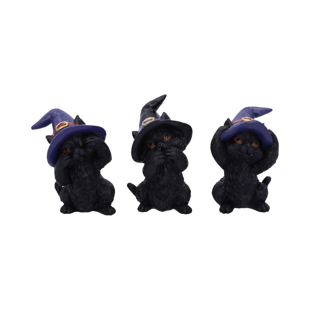 Nemesis Now Three Wise Familiars - Kate's Clothing