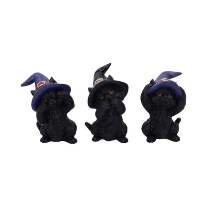 Nemesis Now Three Wise Familiars - Kate's Clothing