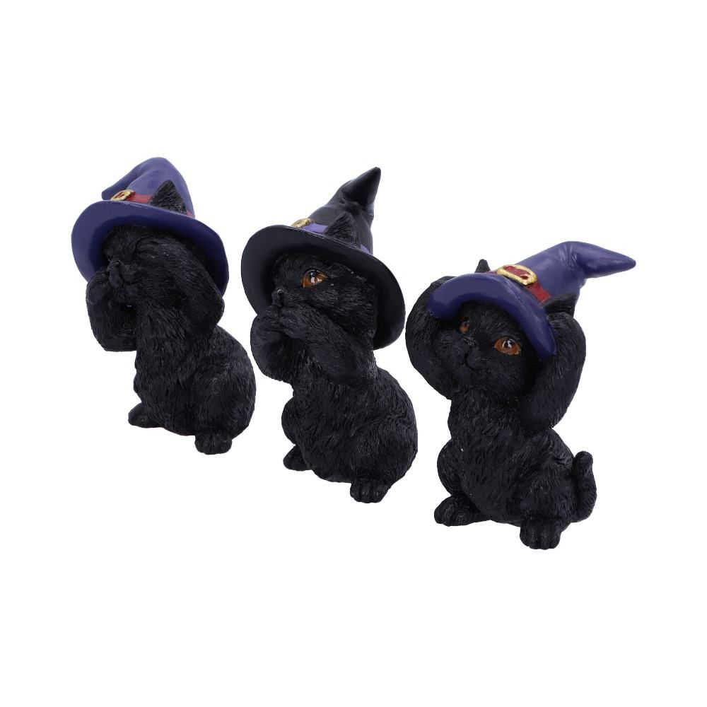 Nemesis Now Three Wise Familiars - Kate's Clothing