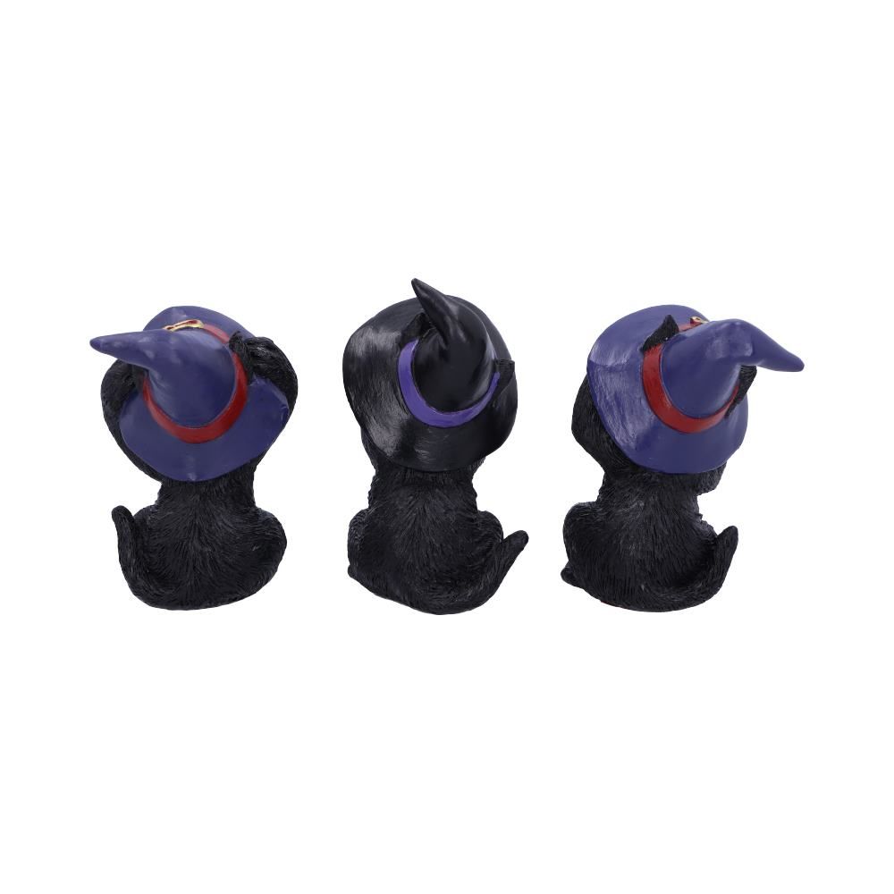 Nemesis Now Three Wise Familiars - Kate's Clothing
