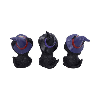 Nemesis Now Three Wise Familiars - Kate's Clothing