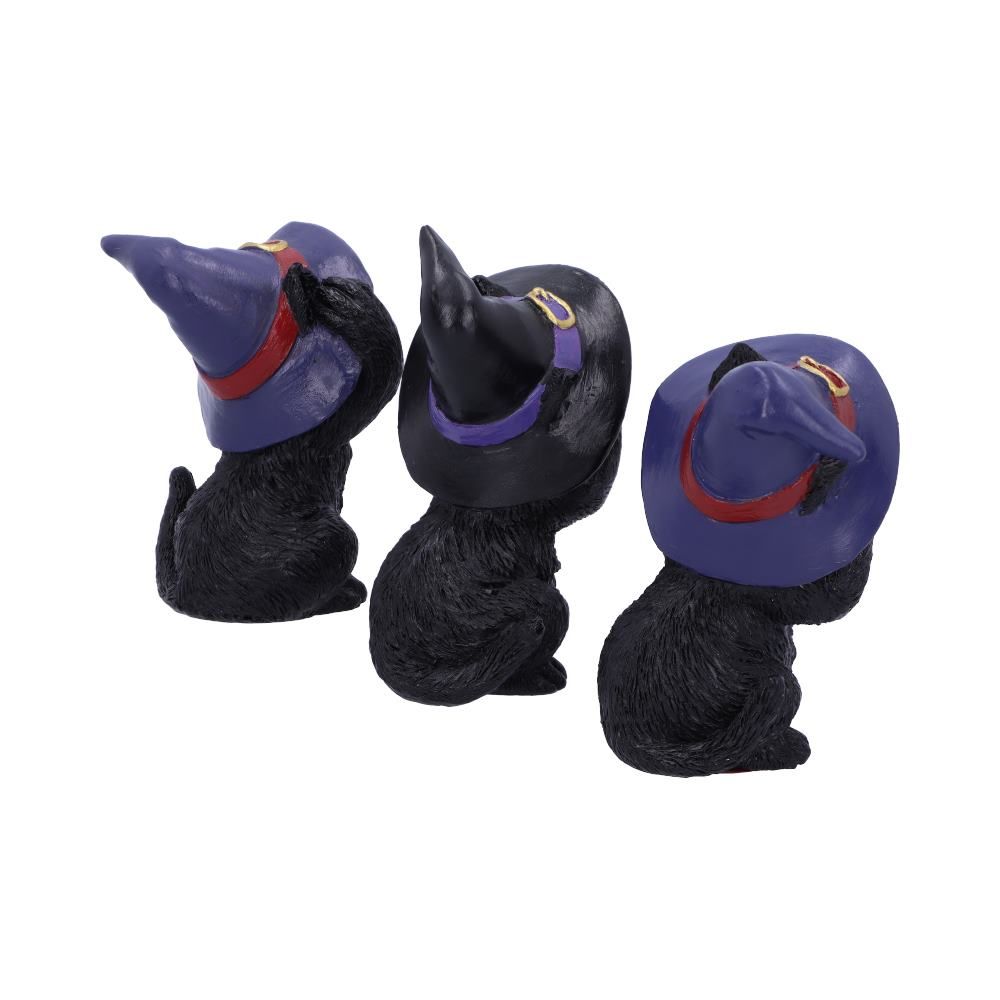 Nemesis Now Three Wise Familiars - Kate's Clothing