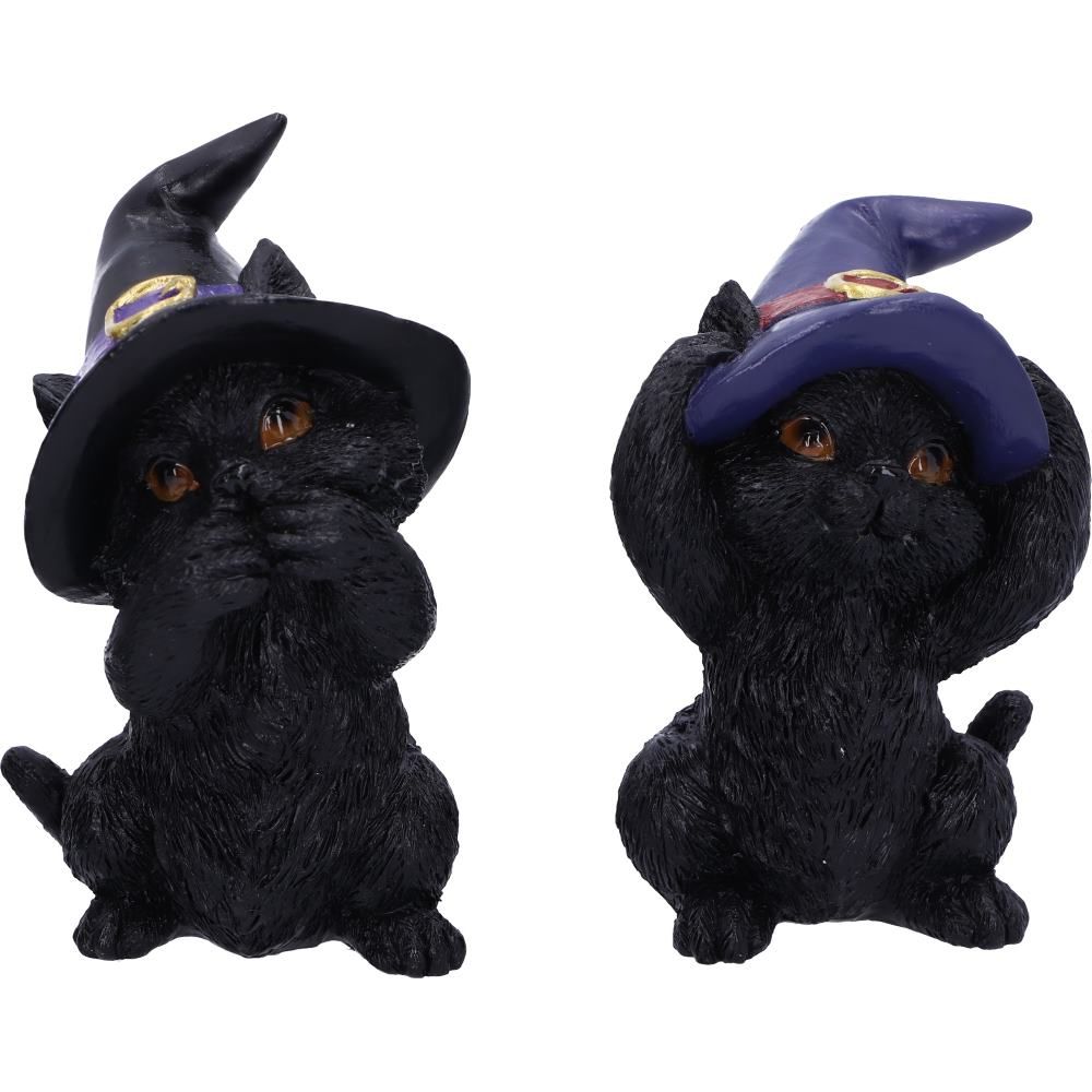Nemesis Now Three Wise Familiars - Kate's Clothing