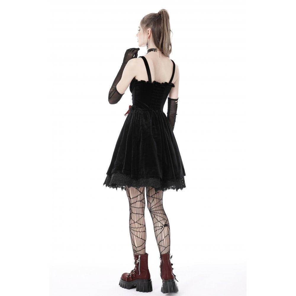 Dark In Love Nala Dress - Kate's Clothing