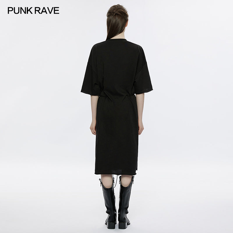 Punk Rave Nayomi Dress - Kate's Clothing